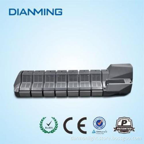 high power led light street 180w with 144pcs cree chips